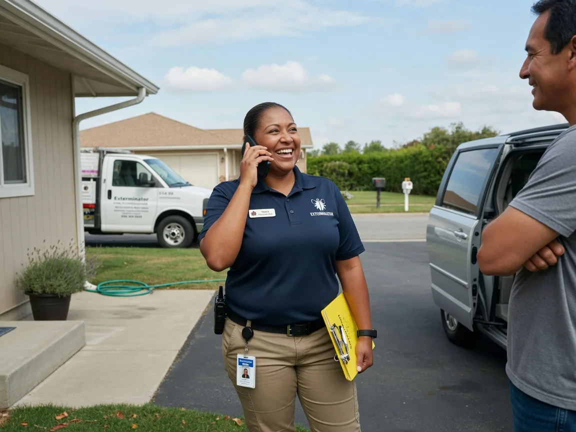 Pest Control Redford, TX FAQs